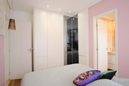 Apartamento à venda com 84m², 2 quartos e 2 vagasSuíte 1