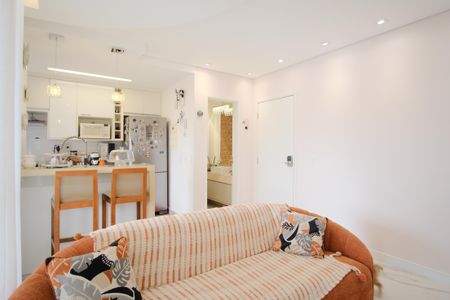 Sala de apartamento à venda com 2 quartos, 84m² em Tatuapé, São Paulo