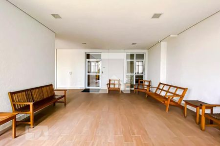 Apartamento à venda com 84m², 2 quartos e 2 vagasÁrea comum