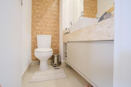Apartamento à venda com 84m², 2 quartos e 2 vagasLavabo