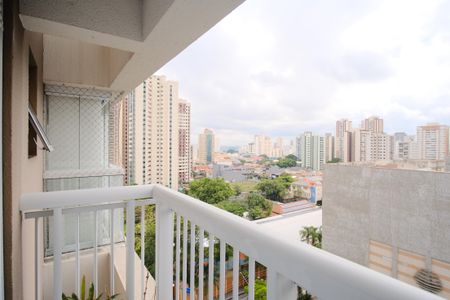 Apartamento à venda com 84m², 2 quartos e 2 vagasVaranda da Suíte 1