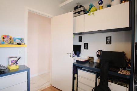 Apartamento à venda com 84m², 2 quartos e 2 vagasSuíte 2