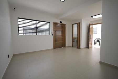 Sala de casa à venda com 3 quartos, 147m² em Vila América, Santo André