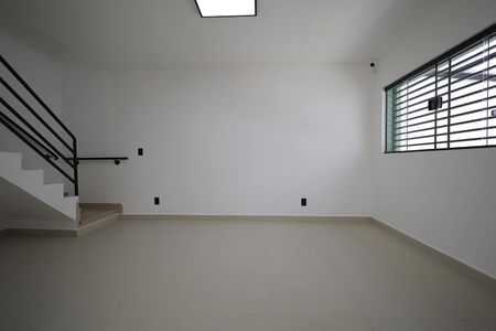 Sala de casa à venda com 3 quartos, 147m² em Vila América, Santo André