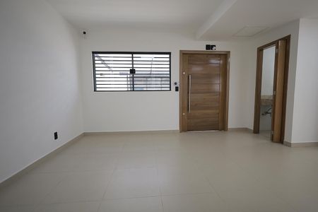 Sala de casa à venda com 3 quartos, 147m² em Vila América, Santo André