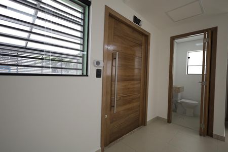 Sala de casa à venda com 3 quartos, 147m² em Vila América, Santo André