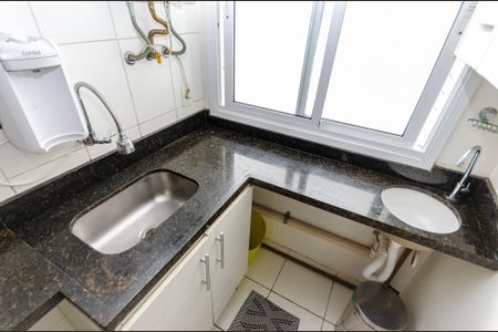 Apartamento para alugar com 65m², 3 quartos e 1 vagaCozinha