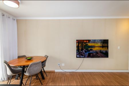 Sala de apartamento para alugar com 3 quartos, 65m² em Vila Siqueira (zona Norte), São Paulo