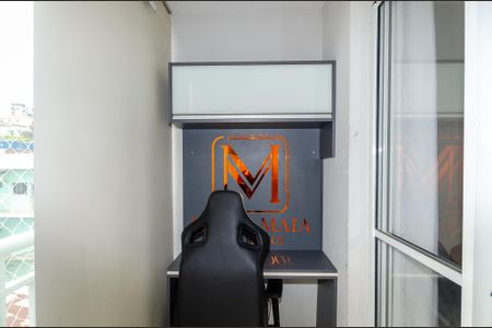 Sala - Sacada de apartamento para alugar com 3 quartos, 65m² em Vila Siqueira (zona Norte), São Paulo