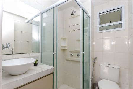 Apartamento para alugar com 65m², 3 quartos e 1 vagaBanheiro