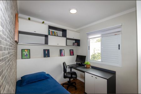 Apartamento para alugar com 65m², 3 quartos e 1 vagaQuarto 1