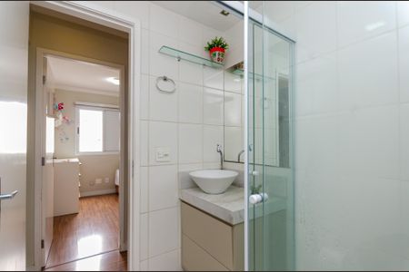 Apartamento para alugar com 65m², 3 quartos e 1 vagaBanheiro