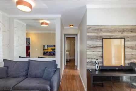 Sala de apartamento para alugar com 3 quartos, 65m² em Vila Siqueira (zona Norte), São Paulo