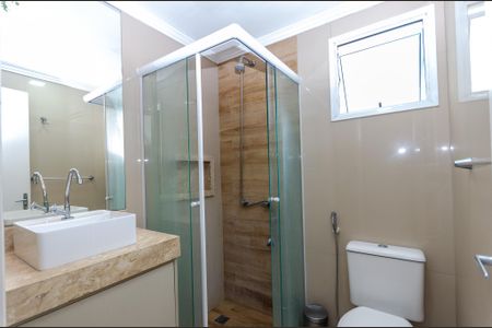 Apartamento para alugar com 65m², 3 quartos e 1 vagaSuíte - Banheiro