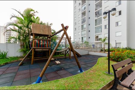 Apartamento para alugar com 65m², 3 quartos e 1 vagaÁrea comum - Playground