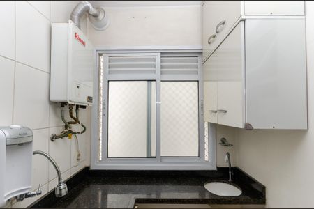 Apartamento para alugar com 65m², 3 quartos e 1 vagaCozinha