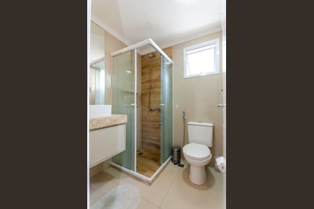 Apartamento para alugar com 65m², 3 quartos e 1 vagaSuíte - Banheiro