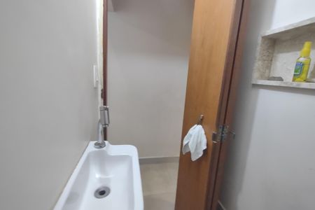 Casa à venda com 180m², 3 quartos e 3 vagasLavabo