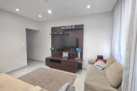 Sala de casa à venda com 3 quartos, 180m² em Jardim Sao Caetano, São Caetano do Sul