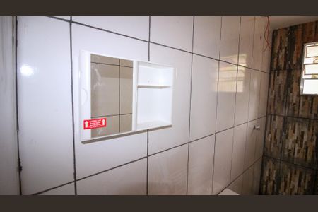 Casa para alugar com 1 quarto, 15m² em Vila Industrial, São Paulo