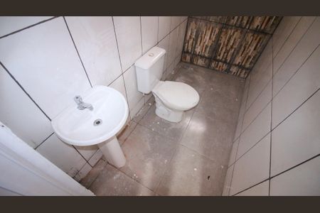 Casa para alugar com 15m², 1 quarto e sem vaga