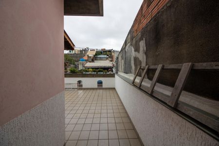 Casa para alugar com 110m², 3 quartos e 2 vagasVaranda Quarto 3