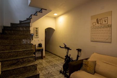 Sala de casa à venda com 3 quartos, 110m² em Cidade Líder, São Paulo