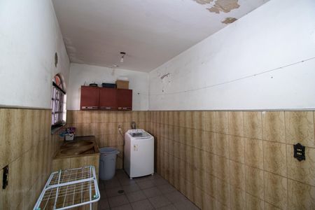 Casa para alugar com 110m², 3 quartos e 2 vagasLavanderia