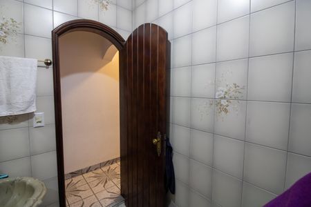 Casa para alugar com 110m², 3 quartos e 2 vagasBanheiro 3 Social inferior
