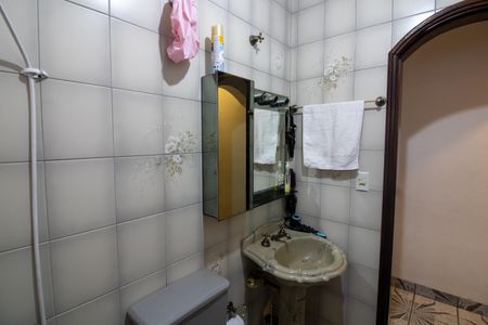 Casa para alugar com 110m², 3 quartos e 2 vagasBanheiro 3 Social inferior
