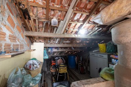 Casa para alugar com 110m², 3 quartos e 2 vagasQuartinho de Ferramentas 3º Piso