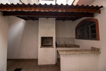 Casa para alugar com 110m², 3 quartos e 2 vagasChurrasqueira