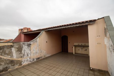 Casa para alugar com 110m², 3 quartos e 2 vagasQuintal 3º Piso