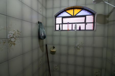 Casa para alugar com 110m², 3 quartos e 2 vagasBanheiro 3 Social inferior