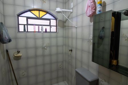 Casa para alugar com 110m², 3 quartos e 2 vagasBanheiro 3 Social inferior