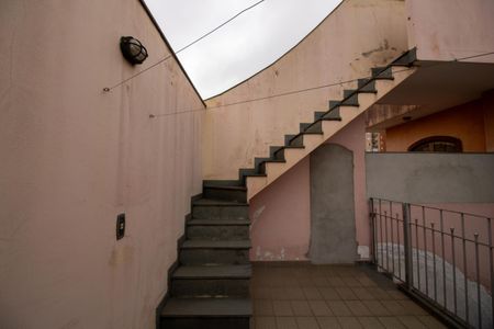 Casa para alugar com 110m², 3 quartos e 2 vagasQuintal Segundo Piso