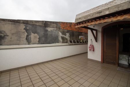 Casa para alugar com 110m², 3 quartos e 2 vagasVaranda Quarto 3