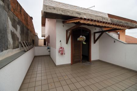 Casa para alugar com 110m², 3 quartos e 2 vagasVaranda Quarto 3