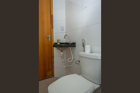 Apartamento para alugar com 73m², 3 quartos e 2 vagasBanheiro Social