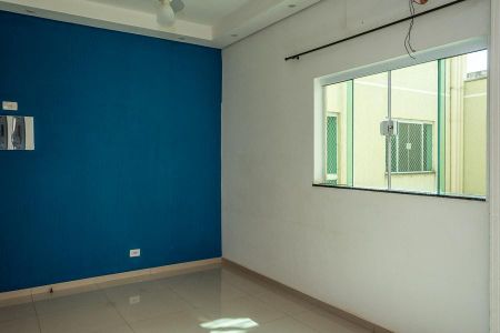 Sala de apartamento para alugar com 3 quartos, 73m² em Parque Residencial Jaguari, Americana