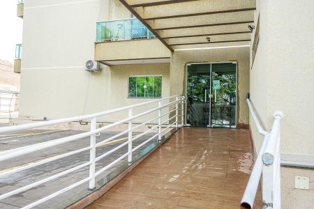 Apartamento para alugar com 73m², 3 quartos e 2 vagasEntrada do Bloco