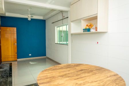 Apartamento para alugar com 73m², 3 quartos e 2 vagasCozinha