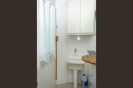 Apartamento para alugar com 73m², 3 quartos e 2 vagas Ãrea de Serviço