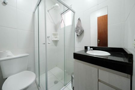 Casa à venda com 75m², 2 quartos e 2 vagasSuíte 1