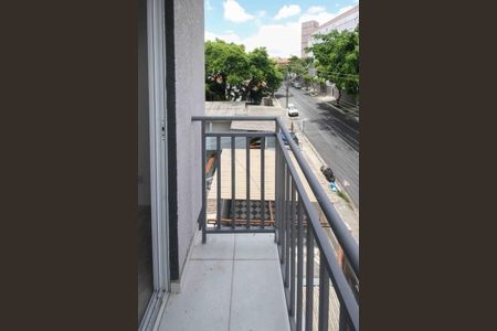 Apartamento à venda com 36m², 2 quartos e 1 vaga Apartamento à venda com 36m², 2 quartos e 1 vagaVaranda