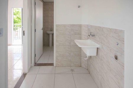 Apartamento à venda com 36m², 2 quartos e 1 vaga Apartamento à venda com 36m², 2 quartos e 1 vagaÁrea de Serviço