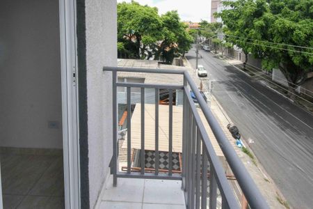 Apartamento à venda com 36m², 2 quartos e 1 vaga Apartamento à venda com 36m², 2 quartos e 1 vagaVaranda