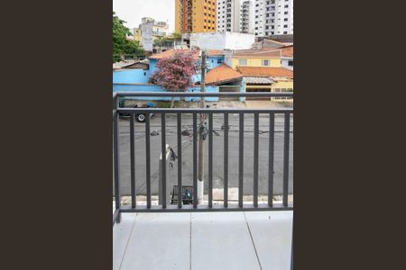 Apartamento à venda com 36m², 2 quartos e 1 vaga Apartamento à venda com 36m², 2 quartos e 1 vagaVaranda