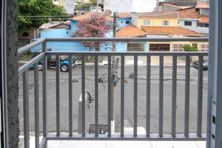 Apartamento à venda com 36m², 2 quartos e 1 vaga Apartamento à venda com 36m², 2 quartos e 1 vagaVaranda