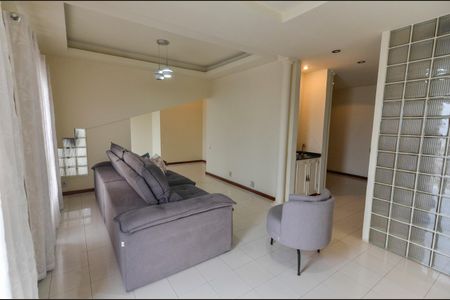 Sala de apartamento à venda com 4 quartos, 140m² em Vila Isabel, Rio de Janeiro